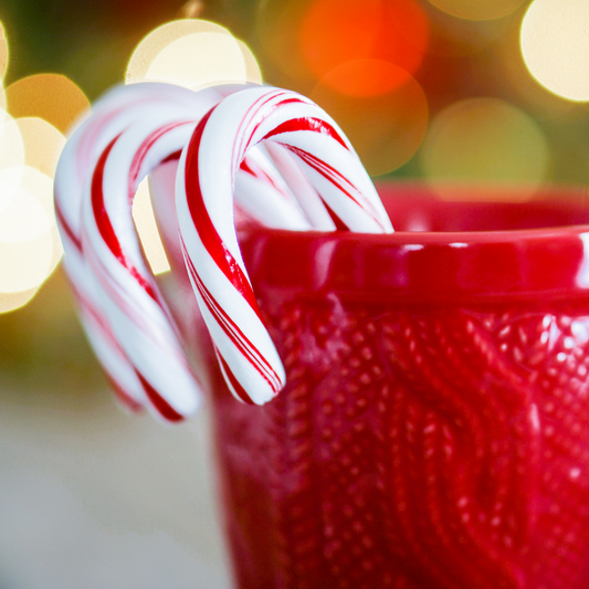 Peppermint Twist Scented Aroma Beads