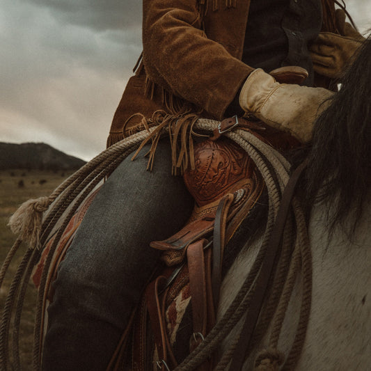 Urban Cowboy/ Leather Scented Aroma Beads