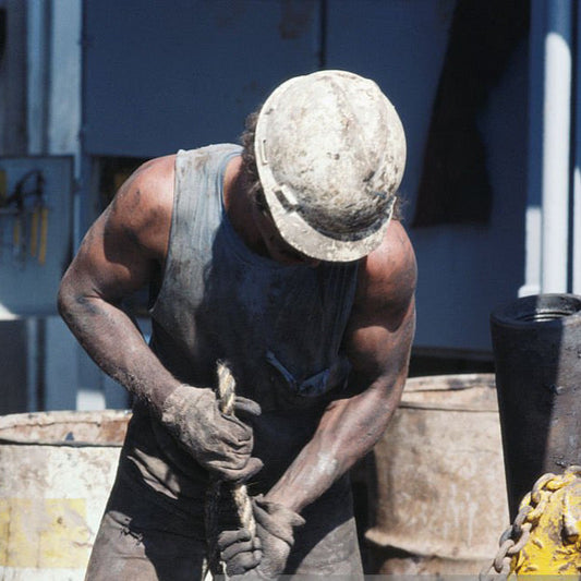 Oilfield Trash Scented Aroma Beads