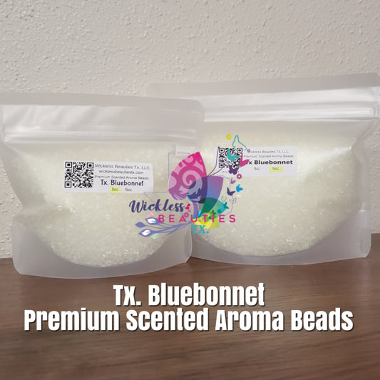 Tx. Bluebonnet Scented Aroma Beads